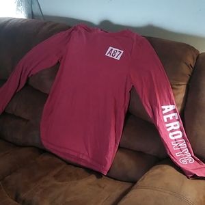 Aeropostale A87 long sleeve tee shirt